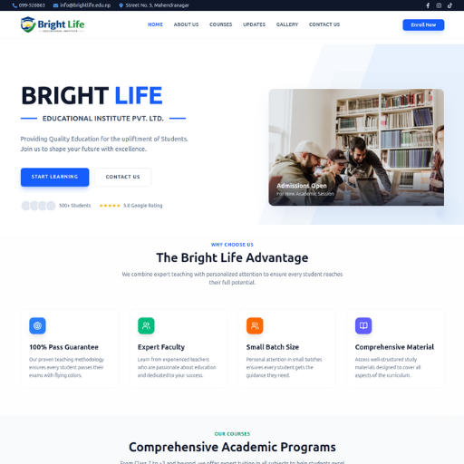 Project preview — mid left